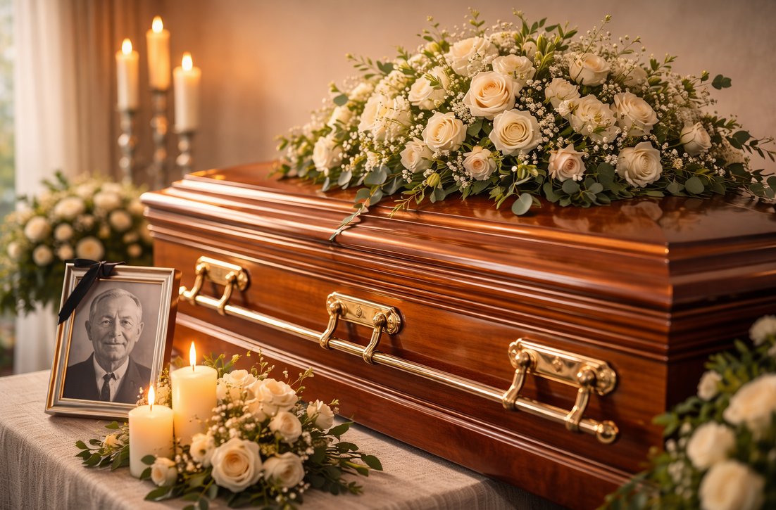 Bestattung Geo-Domains für Bestattungsinstitute Beckum